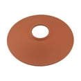 thumbnail image 2 of Camping Lamp Shade Camping Lantern Lampshade Replacement Lighting Accessory Tent Brown, 2 of 8