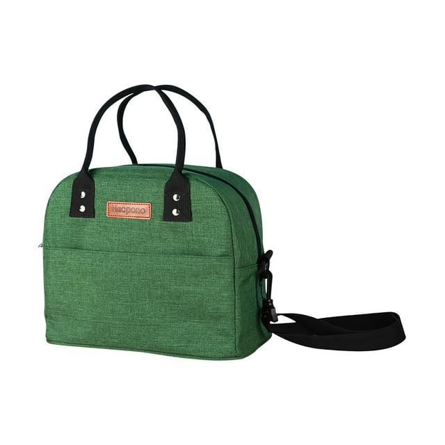 Kcavykas Rangement pour la Maison, Rangement, Sac Isotherme Bandoulière Grande Capacité Portable Portable Sac Isotherme en Papier D\'aluminium Sac Momie