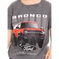 thumbnail image 3 of Ford Bronco Toddler Graphic Crewneck Tee with Short Sleeves, Sizes 12M-5T, 3 of 6