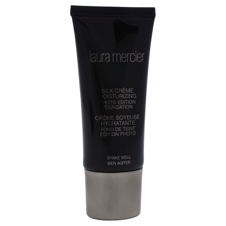 base silk crème oil free photo edition foundation
