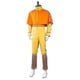 thumbnail image 3 of High Quality Avatar:the Last Airbender Avatar Aang Costume Jumpsuit Outfits Halloween Carnival Suit, 3 of 5