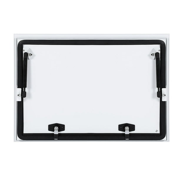 RV Cargo Baggage Access Door, RV Baggage Compartment Door 120 Degree