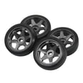 thumbnail image 3 of 4 llantas de rueda RC Sunnimix neumático 69 79 89 284131 gris ruedas de oruga rc, 3 of 8