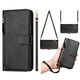 thumbnail image 2 of Funda para Xiaomi Redmi Note 10 4G/Note 10S 4G Cartera de Mano con Cremallera y Correa Cruzada Desmontable, 2 of 5