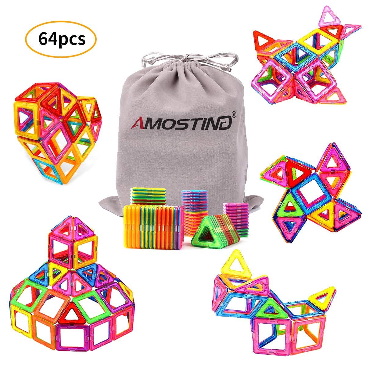 amosting magnets