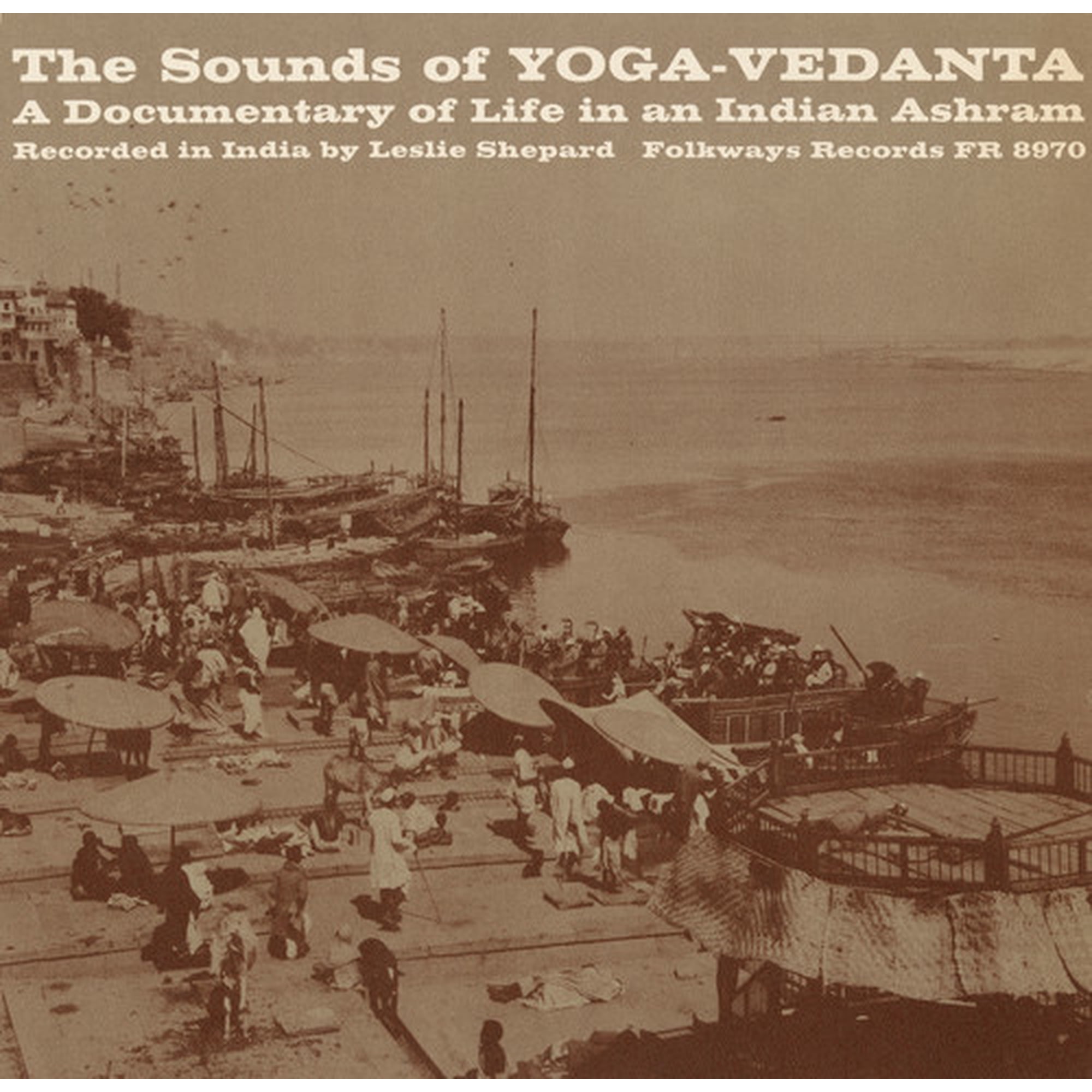 Sounds of Yoga-Vedanta / Various
