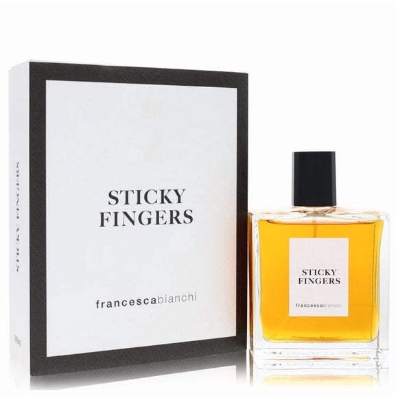 Francesca Bianchi Sticky Fingers par Francesca Bianchi Extrait de Parfum Vaporisateur (Unisexe) 3.4 oz pour Hommes