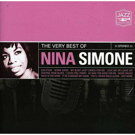 Very Best Of Nina Simone (CD) (The Very Best Of Nina Simone)