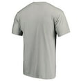 thumbnail image 3 of Men's Heather Gray New York Knicks Logo T-Shirt, 3 of 3