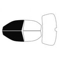 thumbnail image 2 of Rvinyl Window Tint Kit Compatible with Kia Spectra 2002-2003 (Sedan) - Front Precut Kit - 5%, 2 of 8
