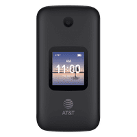 Deals on AT&T Alcatel 4GB SmartFlip Phone