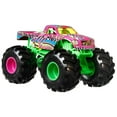 thumbnail image 3 of Hot Wheels Monster Trucks 1:24 Scale Die-Cast, 3 of 4