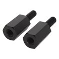 thumbnail image 4 of 2 Po Rehausseur, 2 Pcs Ensemble de Supports Métalliques pour Maverick X3, 4 of 8