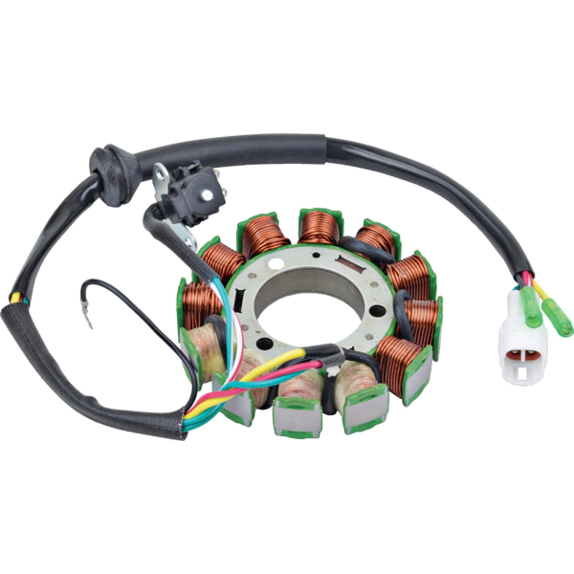 MTYNERVD Voltage Regulator Rectifier for Suzuki Quadmaster 500 LTA500F Quadrunner 500 LTF500F 4x4 98-02 Ltf500F 32800-44D20 Voltage Regulator