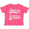 thumbnail image 3 of Inktastic Future Oilfield Roughneck Boys or Girls Toddler T-Shirt, 3 of 5
