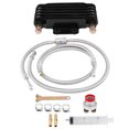thumbnail image 2 of Motorcycle Oil Cooler,85ml Oil Cooler Engine Oil Cooler Oil Cooler Radiator Effortless Installation, 2 of 14