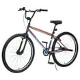 thumbnail image 6 of Harmie Freestyle Bike Caliper Brakes driveway practice neighborhood cruising beginner freestyle riding Adult Riders Freestyle Bicycle Colorful 26 Inch Steel Frame Single Speed, 6 of 7