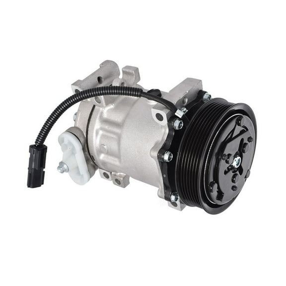 LABLT A/C Compressor Fit For 1996-2002 Dodge Ram 1500 2500 3500 CO 4785C