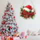 thumbnail image 4 of Kit Arte Con Diamantes DIY Acrílico Navideño Forma Especial Papá Noel, 4 of 9