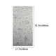 thumbnail image 3 of Película de privacidad para puertas y ventanas de vidrio | Cubierta de vidrio esmerilado con adherencia estática | Película decorativa que filtra la luz de 45 x 198 cm | Adhesivo reutilizable sin, 3 of 6