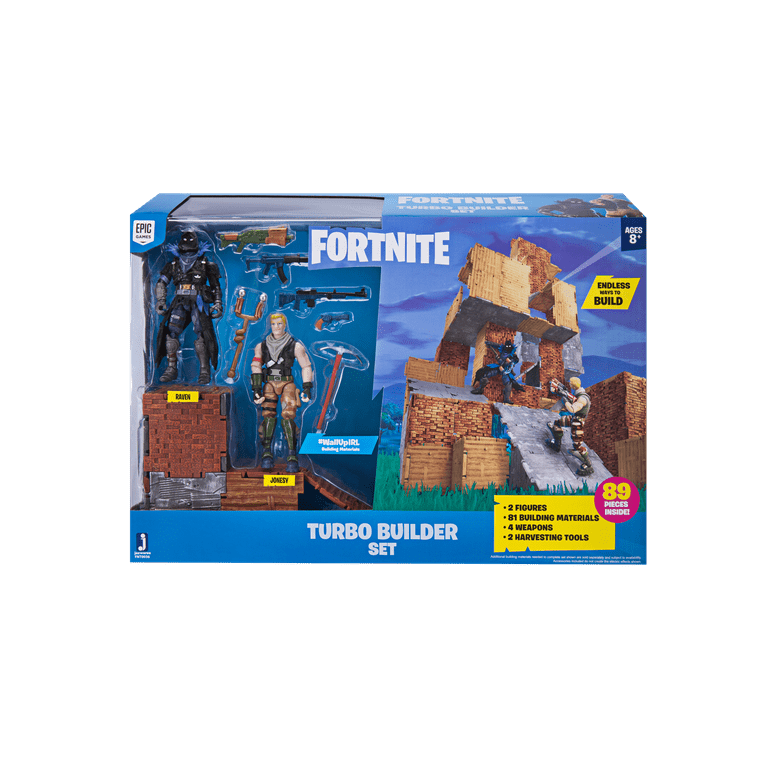 Fortnite builder sale pack