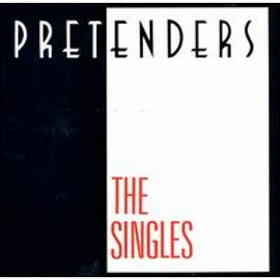 Pre-Owned The Singles (CD 0022924222924) by Pretenders