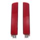 thumbnail image 2 of 1 Pair Car Lh+rh Reflector Rear Bumper Light For 2015-2021 Warning Light Fog Light 26565-8990b 2656, 2 of 5