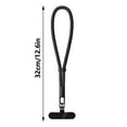 thumbnail image 5 of ROZYARD Adjustable Hand Wrist Strap Lanyard with Tether Tabs Universal Phone Lanyard, 5 of 21