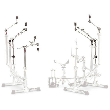 Gib Spider Rack Cymbal Arm Pkg
