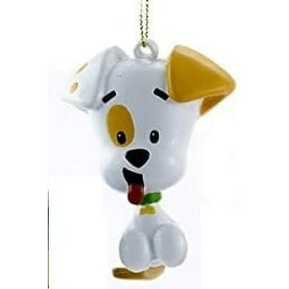 Kurt S. Adler 2 inches Bubble Guppies Puppy Blow Mold Ornament