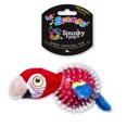 thumbnail image 1 of Lil' Bitty Squeakers Parrot Dog Toy, 1 of 1