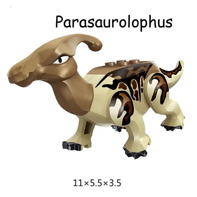 Bloques de construcción de Parque Jurásico para niños, dinosaurios, Velociraptor, Raptor, Indominus, Rex, Indoraptor, modelo de bestia, juguetes de figuras