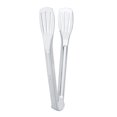 thumbnail image 4 of Pinza para barbacoa de acero inoxidable, pinzas para comida de Buffet, pinzas para pan, filete, cocina, herramientas para servir, 4 of 8