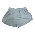thumbnail image 2 of Nike Women's Dri-FIT Tempo Mid-Rise Brief-Lined Running Shorts CU8890-445, 2 of 4