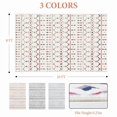thumbnail image 2 of Cozydesg 8'x10' Area Rugs,Large Soft Bohemian Moroccan Area Rugs for Living Room Bedroom Dining Room Modern Decor Carpet,Washable,Colorful 1, 2 of 8
