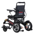 thumbnail image 6 of YANSHE Electric Wheelchairs Intelligent Foldable Rechargeable Wheelchair Lightweight Portable Power Motorized Wheel Chair For Seniors, 6 of 9