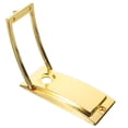 thumbnail image 3 of MOVTOTOP Zinc Alloy Door Knocker Security Knocker for Front Door with Peephole, 3 of 7