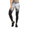 thumbnail image 3 of Amazon Printed Stitching Sports Casual Leggings, 3 of 9
