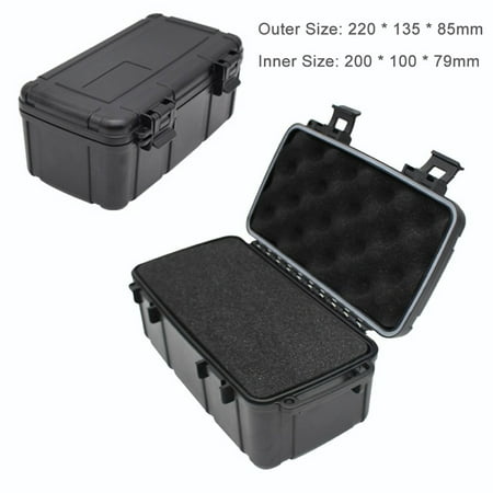 

Waterproof Explosionproof Box Tool Storage Case with Crushproof Customize Foam