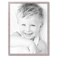 thumbnail image 2 of ArtToFrames 30x40 inch Gray Oak Picture Frame, Brown MDF Poster Frame (4300), 2 of 8