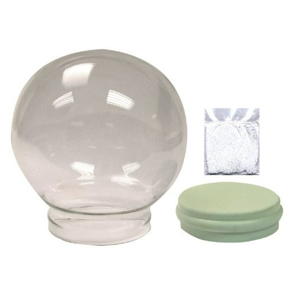 Snow Globe Replacement Glass