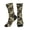 2 Black-2, variant on Women's Men's America Army Camouflage Colorful Novelty Pattern Crew Athletic Socks