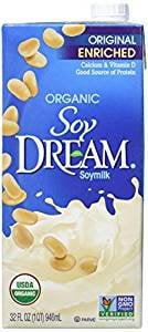 Imagine Foods Organic Soy Dream Soy Milk Original -- 32 fl oz Pack of 2