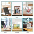 thumbnail image 5 of 6 Pack Acrylic Book Stand, Clear Book Display Easel,Book Stand Holder, 5 of 5
