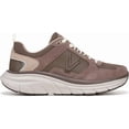 thumbnail image 2 of Vionic Women's Walk Max Skyline Sneaker Milk Chocolate 12M, 2 of 5