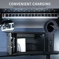 thumbnail image 5 of VIVO 16-Bay Locking Laptop Tablet Charging Station, Fits up to 14 inch Laptops, 5 of 8