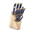 thumbnail image 1 of Sabatier 13 piece Triple Rivet Cutlery Set, 1 of 9