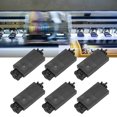 thumbnail image 4 of Inkjet Dampers,  Match PP  Filtering Ink Head Damper Standard Design 6Pcs  For Xp600 Printer Clip Connector, 4 of 8