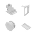 thumbnail image 2 of QTOCIO Magnetic Child Lock Cabinet Invisible Drawer Lock kitchen, 2 of 3