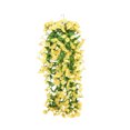 thumbnail image 2 of Ycandiee Artificial Fake Hanging Flowers Plants for Outdoor Spring Decoration, Artificial Hanging Flowers, Faux Silk UV Resistant Look Real Trailing Vines for Outside Home Planter Porch Patio, 2 of 6